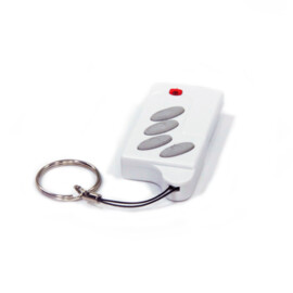 Apache 4All XT multibrand remote control 433 and 868 Mhz (white)