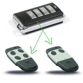 Apache TX-Cardin 433 MHz Wireless transmitter